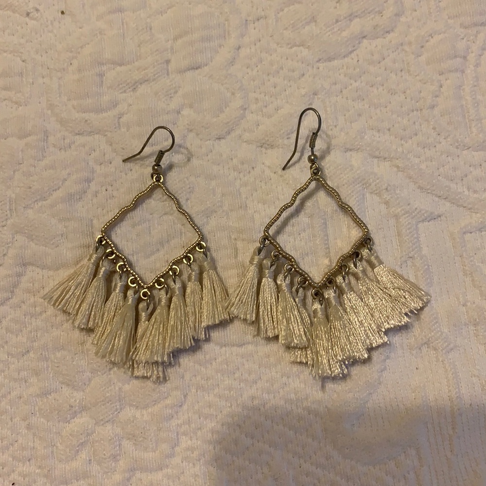 🐬Tassel Dangle Earrings